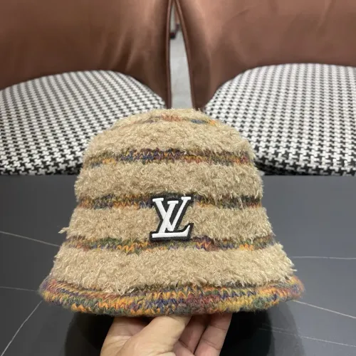 Wholesale Louis Vuitton LV Caps #1407521 $36.00 USD, Wholesale Quality Replica Louis Vuitton LV Caps