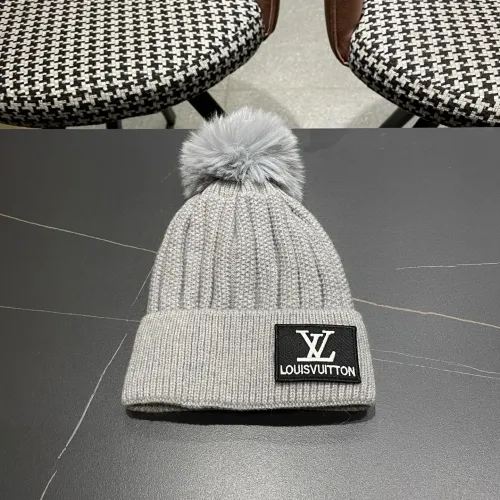 Wholesale Louis Vuitton LV Caps #1407523 $36.00 USD, Wholesale Quality Replica Louis Vuitton LV Caps