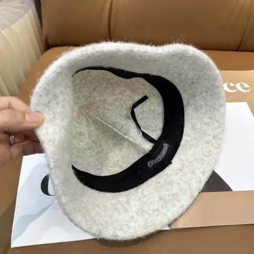 Replica Chrome Hearts Caps #1407525 $29.00 USD for Wholesale