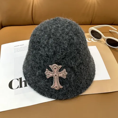 Replica Chrome Hearts Caps #1407527 $29.00 USD for Wholesale