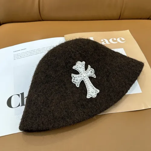 Replica Chrome Hearts Caps #1407528 $29.00 USD for Wholesale