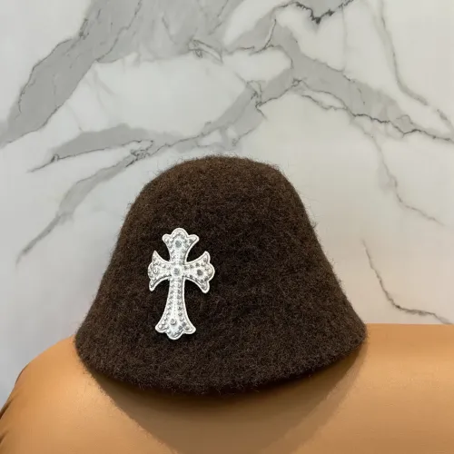 Replica Chrome Hearts Caps #1407528 $29.00 USD for Wholesale