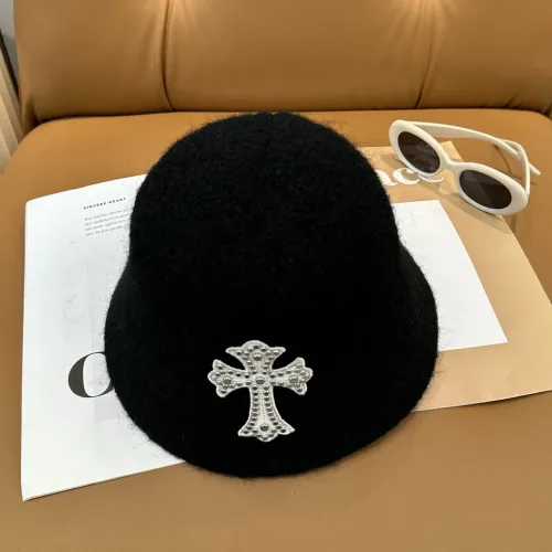 Replica Chrome Hearts Caps #1407529 $29.00 USD for Wholesale