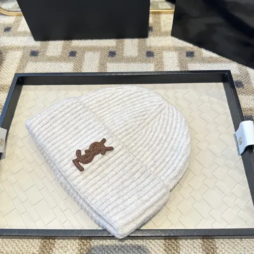 Replica Yves Saint Laurent YSL Caps #1407530 $25.00 USD for Wholesale