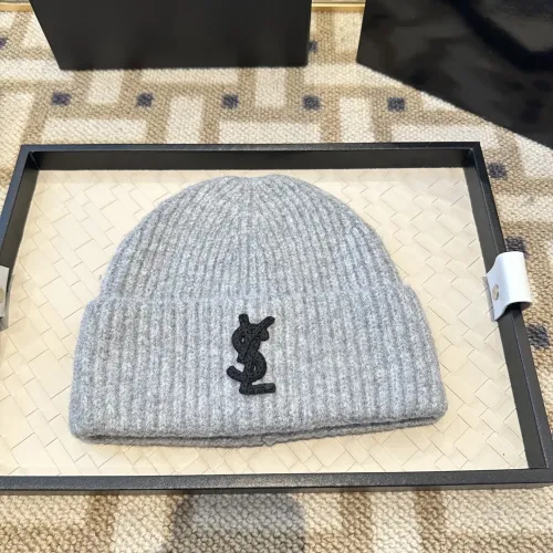 Wholesale Yves Saint Laurent YSL Caps #1407531 $25.00 USD, Wholesale Quality Replica Yves Saint Laurent YSL Caps