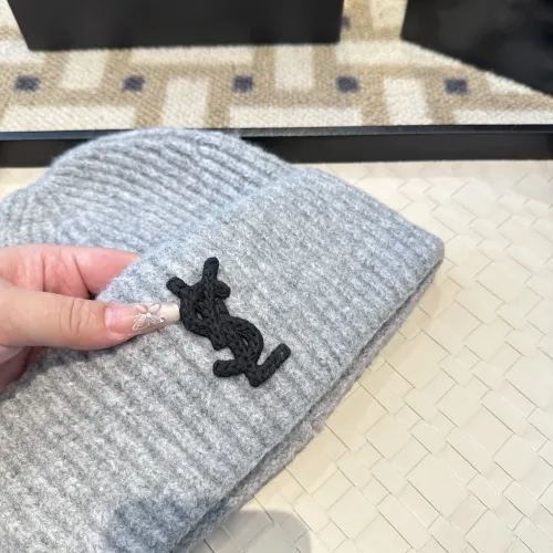 Replica Yves Saint Laurent YSL Caps #1407531 $25.00 USD for Wholesale
