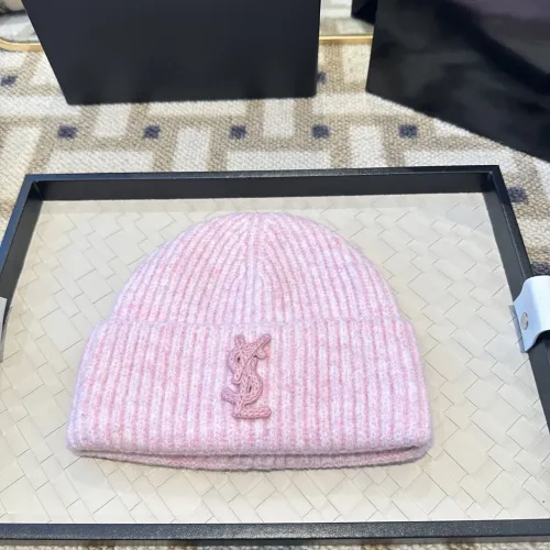 Wholesale Yves Saint Laurent YSL Caps #1407532 $25.00 USD, Wholesale Quality Replica Yves Saint Laurent YSL Caps