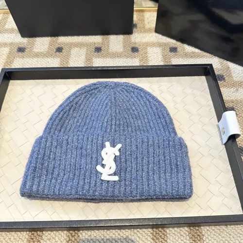 Wholesale Yves Saint Laurent YSL Caps #1407533 $25.00 USD, Wholesale Quality Replica Yves Saint Laurent YSL Caps