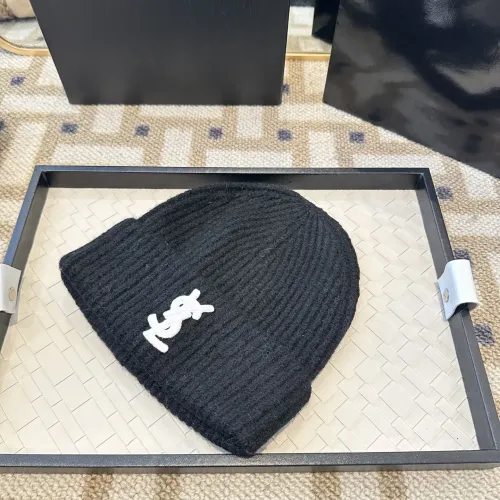 Replica Yves Saint Laurent YSL Caps #1407534 $25.00 USD for Wholesale