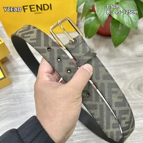 Wholesale Fendi AAA Quality Belts #1407537 $56.00 USD, Wholesale Quality Replica Fendi AAA Quality Belts