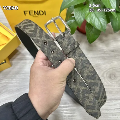 Wholesale Fendi AAA Quality Belts #1407538 $56.00 USD, Wholesale Quality Replica Fendi AAA Quality Belts