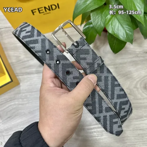 Wholesale Fendi AAA Quality Belts #1407539 $56.00 USD, Wholesale Quality Replica Fendi AAA Quality Belts