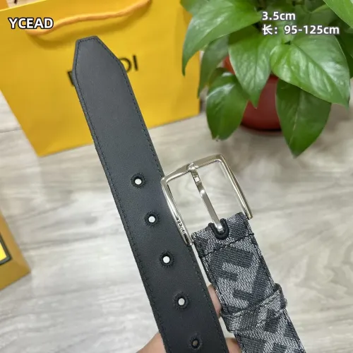 Replica Fendi AAA Quality Belts #1407539 $56.00 USD for Wholesale