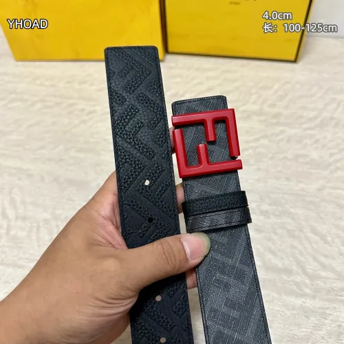 Wholesale Fendi AAA Quality Belts #1407562 $56.00 USD, Wholesale Quality Replica Fendi AAA Quality Belts