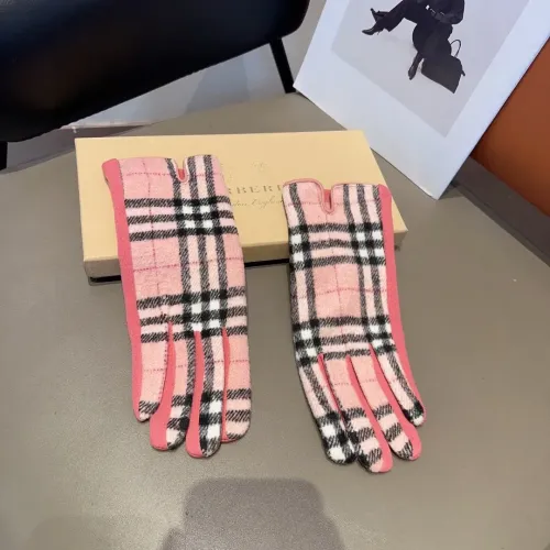 Wholesale Burberry Gloves #1407564 $38.00 USD, Wholesale Quality Replica Burberry Gloves