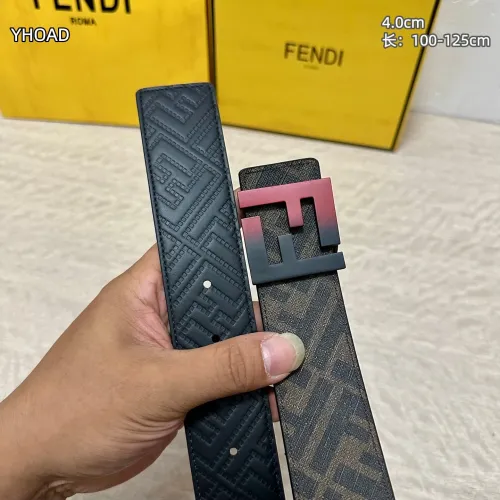 Wholesale Fendi AAA Quality Belts #1407566 $56.00 USD, Wholesale Quality Replica Fendi AAA Quality Belts