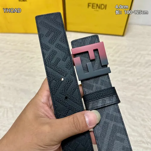Wholesale Fendi AAA Quality Belts #1407567 $56.00 USD, Wholesale Quality Replica Fendi AAA Quality Belts