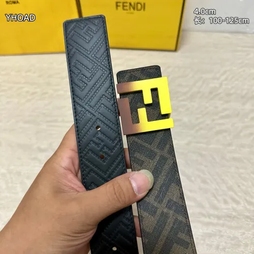Wholesale Fendi AAA Quality Belts #1407569 $56.00 USD, Wholesale Quality Replica Fendi AAA Quality Belts