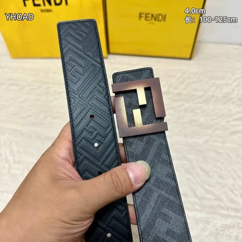 Wholesale Fendi AAA Quality Belts #1407572 $56.00 USD, Wholesale Quality Replica Fendi AAA Quality Belts