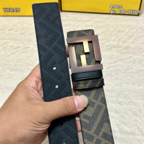 Wholesale Fendi AAA Quality Belts #1407573 $56.00 USD, Wholesale Quality Replica Fendi AAA Quality Belts