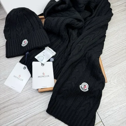 Replica Moncler Hat and Scarf Set #1407591 $52.00 USD for Wholesale