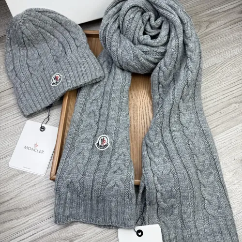 Replica Moncler Hat and Scarf Set #1407592 $52.00 USD for Wholesale