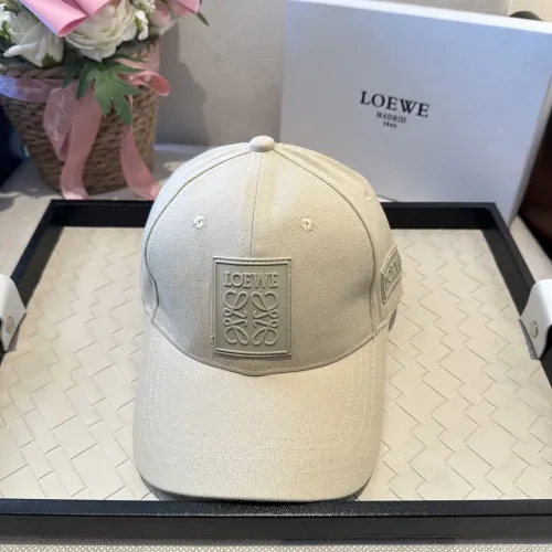 Wholesale LOEWE Caps #1407604 $27.00 USD, Wholesale Quality Replica LOEWE Caps