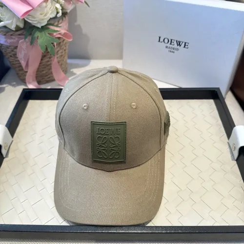 Wholesale LOEWE Caps #1407605 $27.00 USD, Wholesale Quality Replica LOEWE Caps