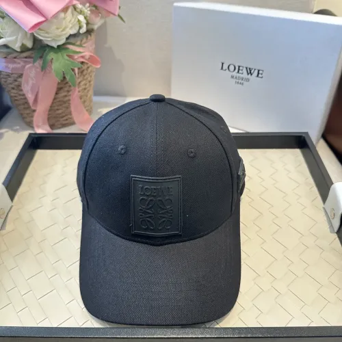 Wholesale LOEWE Caps #1407607 $27.00 USD, Wholesale Quality Replica LOEWE Caps