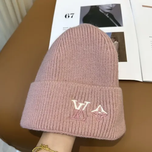 Wholesale Louis Vuitton LV Caps #1407609 $27.00 USD, Wholesale Quality Replica Louis Vuitton LV Caps
