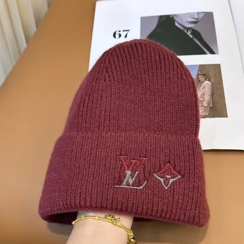 Wholesale Louis Vuitton LV Caps #1407610 $27.00 USD, Wholesale Quality Replica Louis Vuitton LV Caps