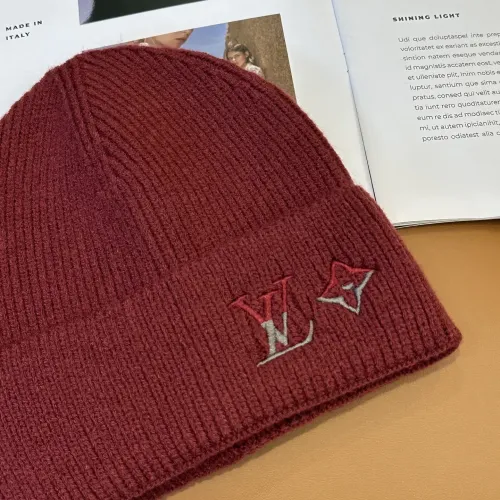 Replica Louis Vuitton LV Caps #1407610 $27.00 USD for Wholesale