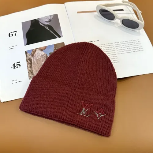 Replica Louis Vuitton LV Caps #1407610 $27.00 USD for Wholesale