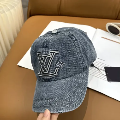 Wholesale Louis Vuitton LV Caps #1407614 $27.00 USD, Wholesale Quality Replica Louis Vuitton LV Caps