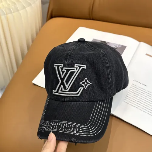 Wholesale Louis Vuitton LV Caps #1407615 $27.00 USD, Wholesale Quality Replica Louis Vuitton LV Caps