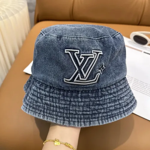 Wholesale Louis Vuitton LV Caps #1407616 $29.00 USD, Wholesale Quality Replica Louis Vuitton LV Caps