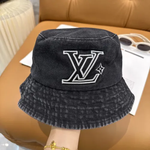 Wholesale Louis Vuitton LV Caps #1407617 $29.00 USD, Wholesale Quality Replica Louis Vuitton LV Caps