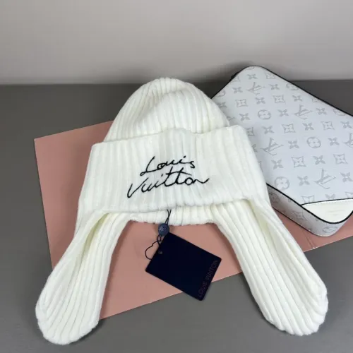 Wholesale Louis Vuitton LV Caps #1407618 $34.00 USD, Wholesale Quality Replica Louis Vuitton LV Caps