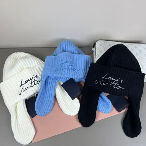 Replica Louis Vuitton LV Caps #1407618 $34.00 USD for Wholesale