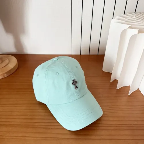 Replica Chrome Hearts Caps #1407628 $27.00 USD for Wholesale