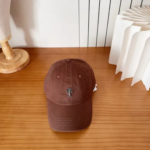 Replica Chrome Hearts Caps #1407630 $27.00 USD for Wholesale