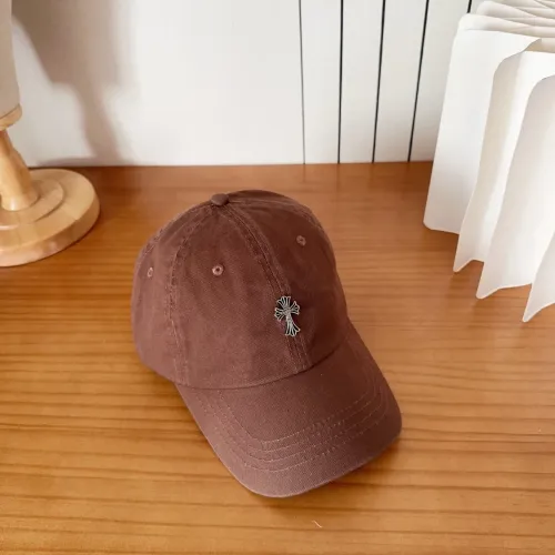 Replica Chrome Hearts Caps #1407630 $27.00 USD for Wholesale