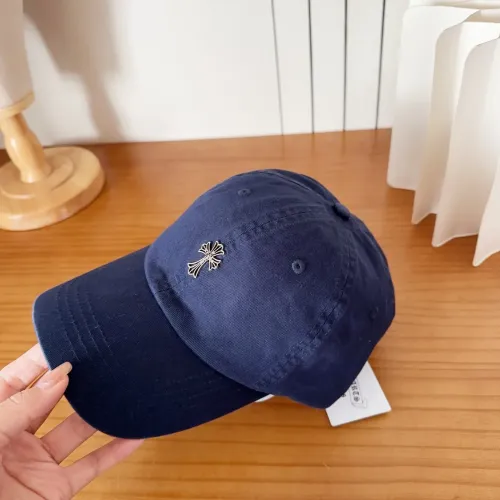Replica Chrome Hearts Caps #1407631 $27.00 USD for Wholesale