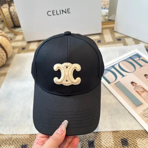 Wholesale Celine Caps #1407641 $27.00 USD, Wholesale Quality Replica Celine Caps