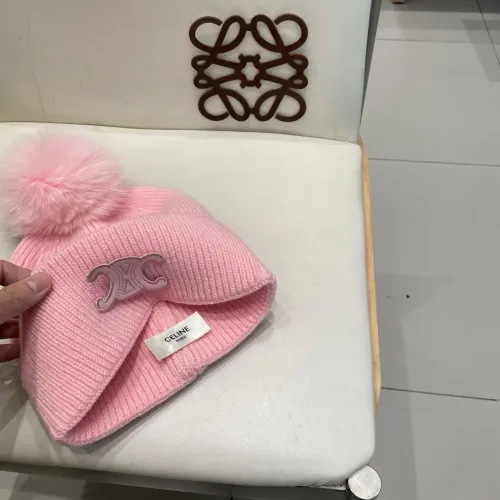 Replica Celine Caps #1407652 $36.00 USD for Wholesale