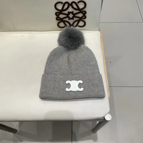 Wholesale Celine Caps #1407653 $36.00 USD, Wholesale Quality Replica Celine Caps