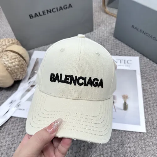 Wholesale Balenciaga Caps #1407655 $25.00 USD, Wholesale Quality Replica Balenciaga Caps