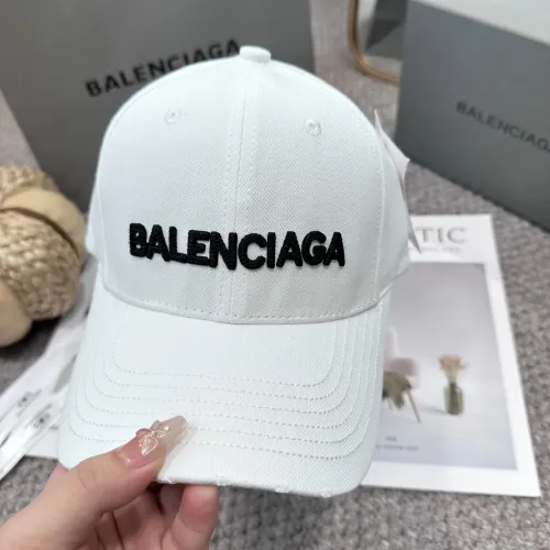 Wholesale Balenciaga Caps #1407656 $25.00 USD, Wholesale Quality Replica Balenciaga Caps