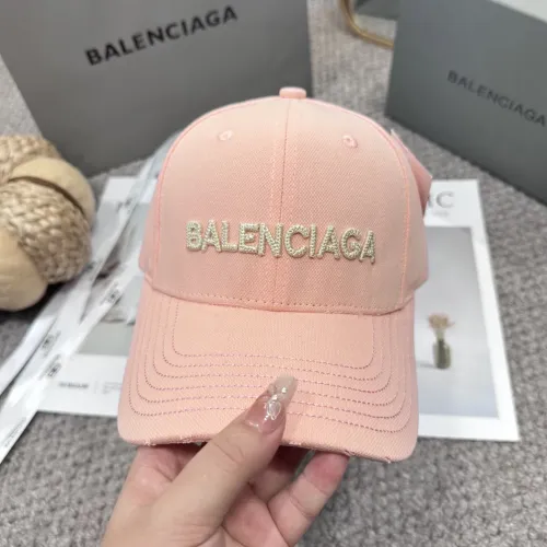 Wholesale Balenciaga Caps #1407657 $25.00 USD, Wholesale Quality Replica Balenciaga Caps