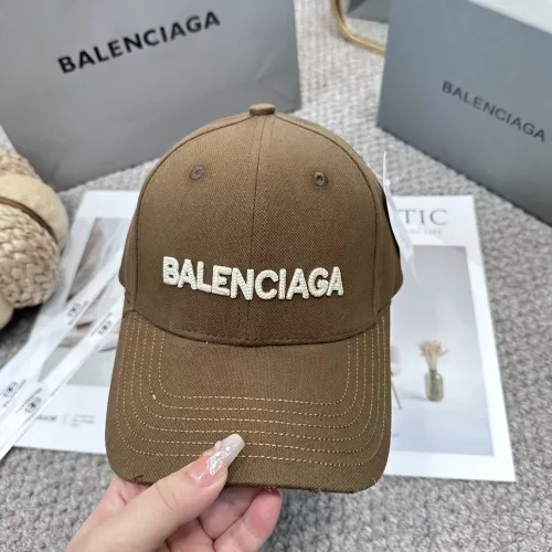 Wholesale Balenciaga Caps #1407659 $25.00 USD, Wholesale Quality Replica Balenciaga Caps